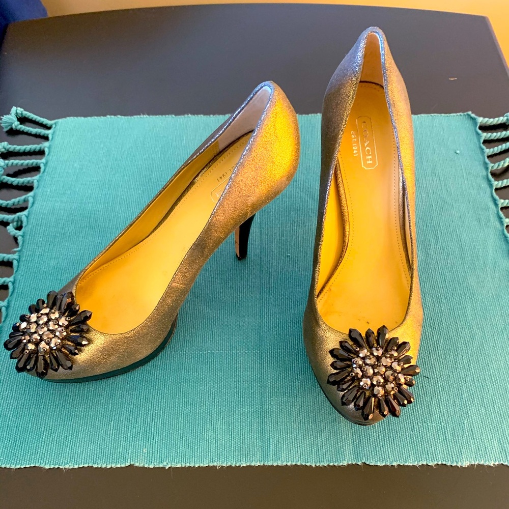 Women’s “Coach” shoes